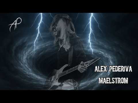  Alex Pederiva - Maelstrom feat. Giorgio Terenziani & Pier Paolo Ferroni 