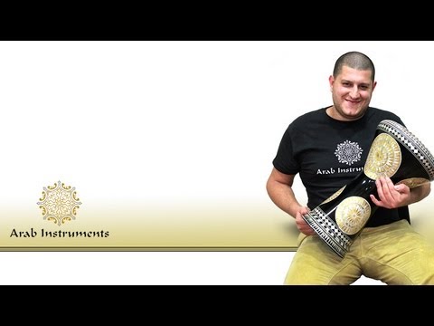 Learn 5 Darbuka Effects