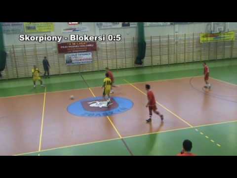 06.12.2009r. Skorpiony - Blokersi 0:8