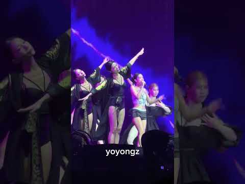 4K [230513] 블랙핑크 BLACKPINK - PINK VENOM BORN PINK WORLD TOUR IN SINGAPORE #BORNPINKinSG