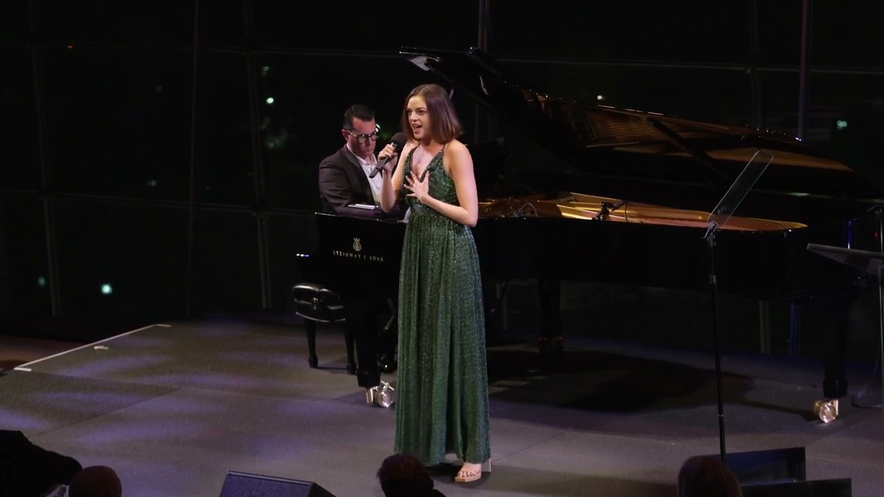 Promotional video thumbnail 3 for Signature Broadway Performances