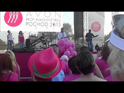 Avon Pochod 2015 Janek Ledecký- Proklínám