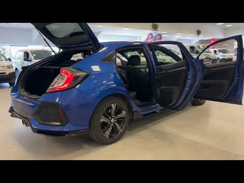 Honda Civic S-DESIGN 1.5 PETROL 2019 - Image 2