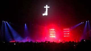 Nine Inch Nails - God Given - Sacramento HD Multicam