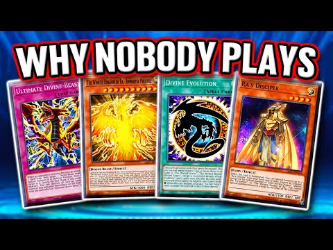 Why Nobody Plays Egyptian God Support