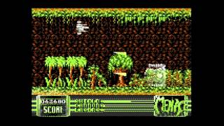 C64-Longplay - Menace (720p)