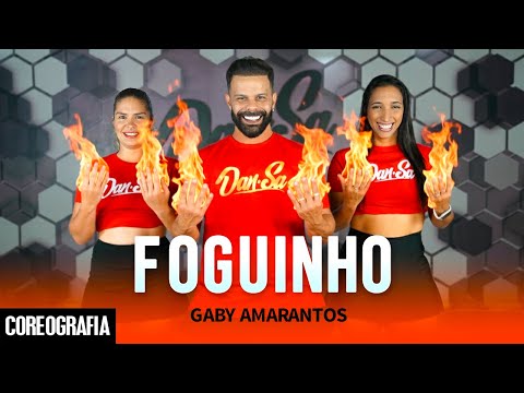Foguinho - Gaby Amarantos - Dan-Sa / Daniel Saboya (Coreografia)