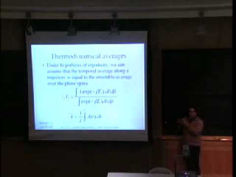 Molecular Dynamics I