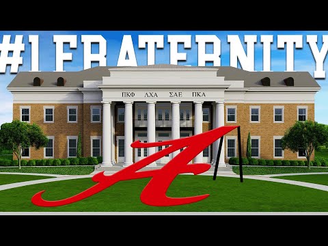 The Greatest Frat in America!