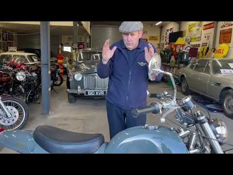 1965 METISSE MK3 STEVE MCQUEEN DESERT RACER | MATHEWSONS CLASSIC CARS | 10 & 11 DECEMBER 2021