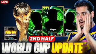 FOOTBALL FESTIVAL CAMPAIGN PART 2 IS HERE! 😱 HUGE UPDATE + PACK OPENINGS 💰 eFootball LIVE