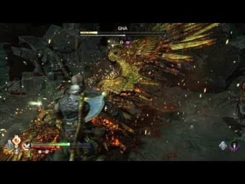 God Of War Ragnarok Valkyrie Queen Gna pt 93