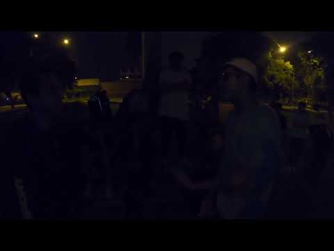 Gino vs Doble A | Octavos | Clasificación Mira el Buen Rap 🇪🇸 | Forest Rap
