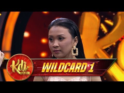 Waduh! Penampilan Ardea Jadi Grogi, Kenapa Ya? - Gerbang Wildcard 1 (8/3)