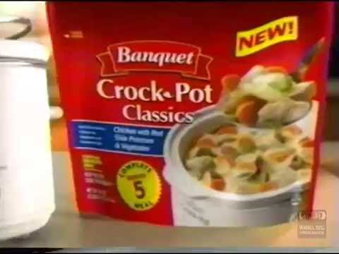 download lagu mp3 mp4 Banquet Crock Pot Classics, download lagu Banquet Crock Pot Classics gratis, unduh video klip Banquet Crock Pot Classics