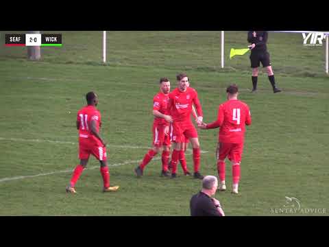 Highlights | Seaford Town v Wick - 22.02.20