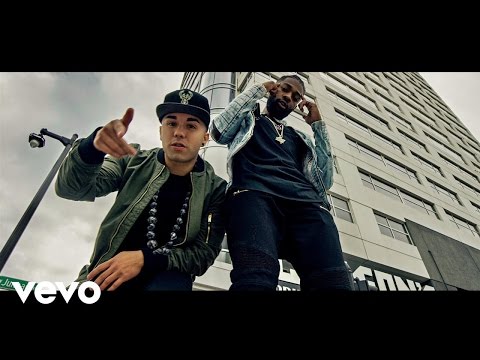 Corey Pieper - Girlfriend ft. Sammie