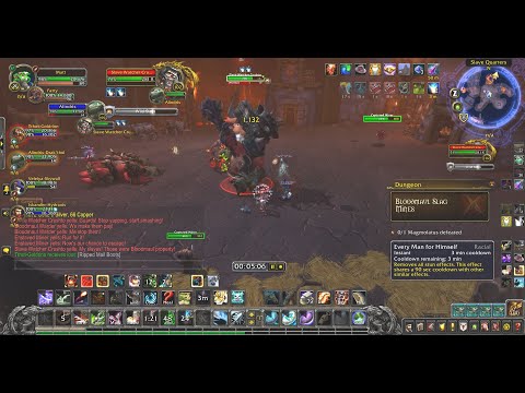 Bloodmaul Slagmines Dungeon Guide for World of Warcraft
