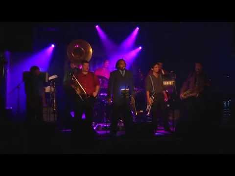 Boss Street Brass Band - Rasta Funk