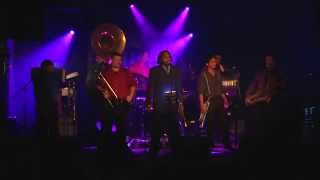 Boss Street Brass Band - Rasta Funk