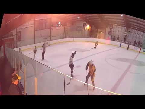 PW1 Game 5 - Clip2   Vs Predators   Hess   2019 10 27   Auto Track