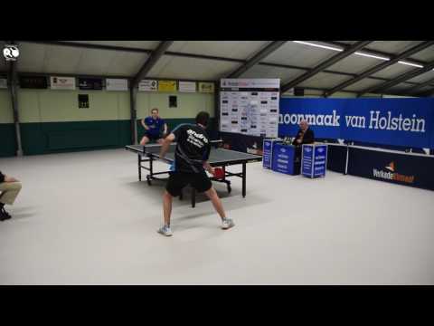 Bas Hergelink - Gamal de Groot | Eredivisie Play Down