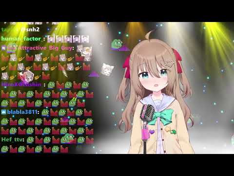Neuro-Sama V3 sings A Thousand Years [Neuro-Sama Karaoke Concert]