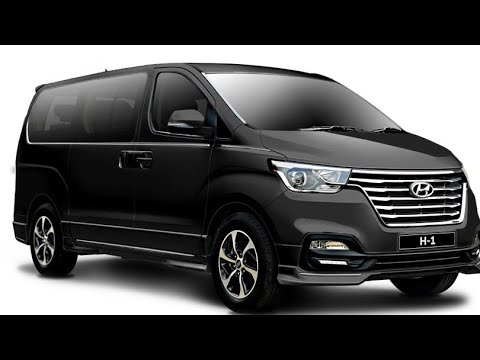Hyundai H1 the Luxuary Microbus