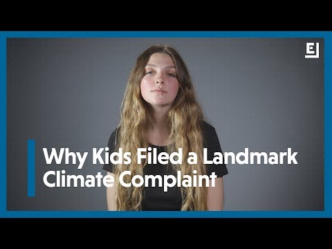 This Teen Filed a Landmark Climate Complaint Against Her Own Country