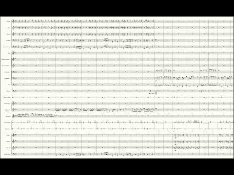 The Midboss Theme (Mario + Rabbids: Kingdom Battle) - Transcribed Score