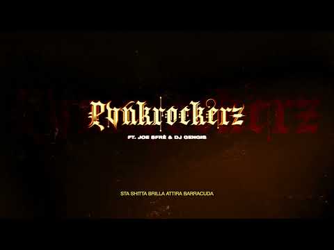 Puritano - PVNKROCKERZ ft. Joe Sfrè & DJ Gengis (Prod. The Eve)