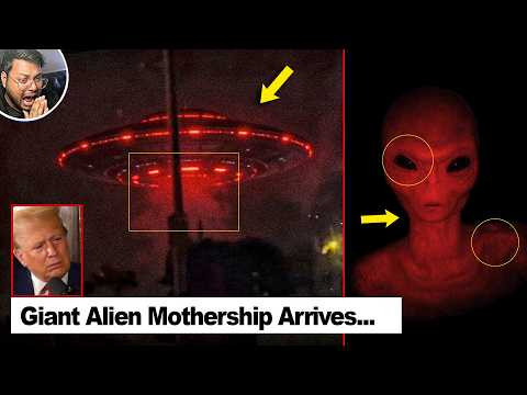 UFO Mothership California 2026