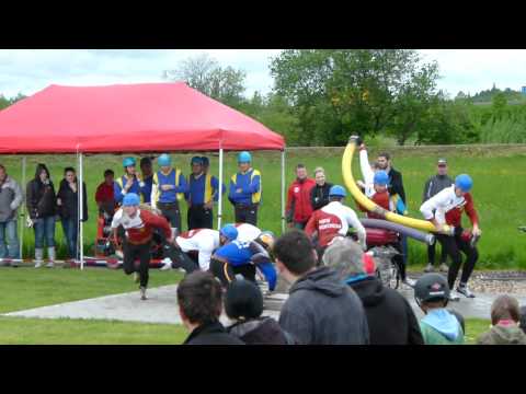 SDH Horní Radechová B ve Velkém Třebešově