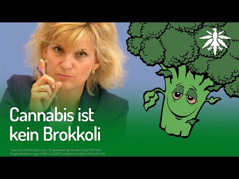 Cannabis ist kein Brokkoli | DHV-News #255