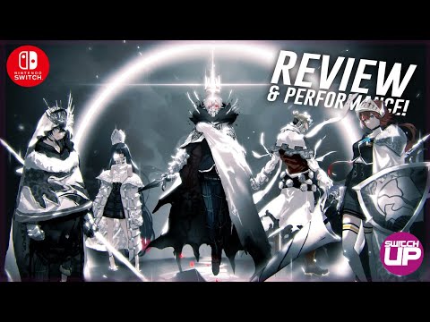 Monark Nintendo Switch Review!