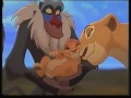 The Lion King 2 Simba S Pride 1999 UK VHS Kids