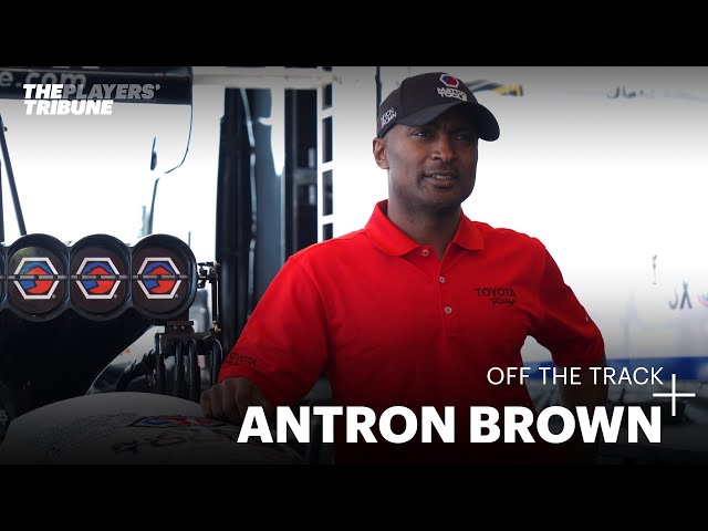הגיית וידאו של Antron בשנת אנגלית