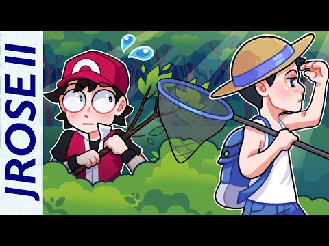 Can you beat Pokemon FireRed/LeafGreen with the LEAST BATTLES possible?