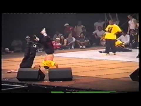 BOTY 2001 Switzerland Enfant Perdu (sound remasterised)