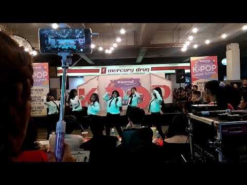 CLC Hobgoblin-Black DressKpop Dance Cover Starmall Edsa