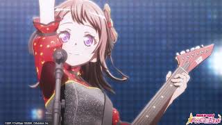 Poppin&#39;Party - STAR BEAT!〜ホシノコドウ〜 劇場版《BanG Dream! FILM LIVE 2nd Stage》MV