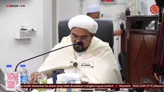 🔴Sesi 2 || Daurah Kitab : Al-’Aqidah al-Wusto || Syeikh Nazrul Nasir. 