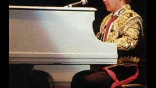 Elton John - Lonely Man (Lonely Boy) (short demo)