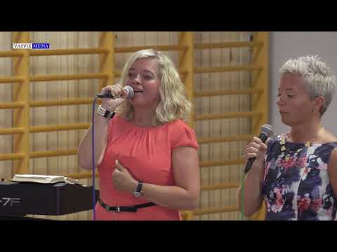 (3917) Fam. Brautaset og Torhild Knutsen Reber: Jeg er ei noe i meg selv