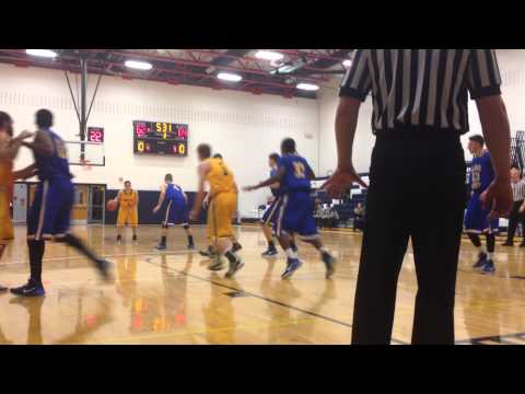 ESF Mighty Oaks Hoops vs Alfred State thumbnail