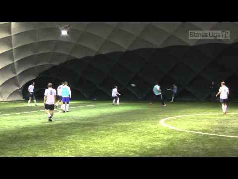 10.12.2014 Kraksport Extraklasa - PKP Cargo vs. Medicina/Bikershop