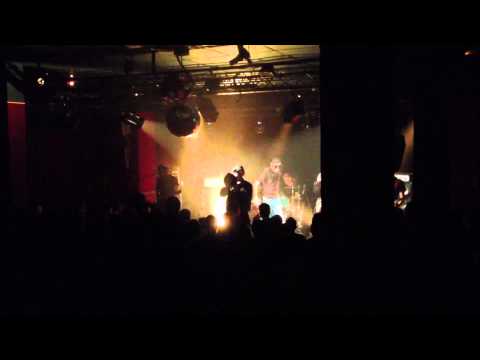 Working Class Zero - Le Styx (Live au Vauban BREST 12 10 2012)