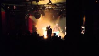 Working Class Zero - Le Styx (Live au Vauban BREST 12 10 2012)