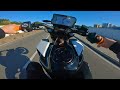 The Most Aggressive KTM Duke 390 Ride You Ll See POV