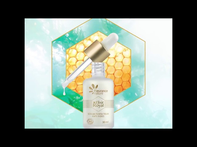Vídeo relacionado con Fleurance Nature- Elixir Royal Crema día Redensificante antiarrugas bio- 50ml- cuidado facial mujer- certificado cosmos ecocert- 21203